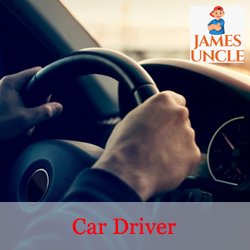 Driver Mr. Hemamuddin Ansari in Adra